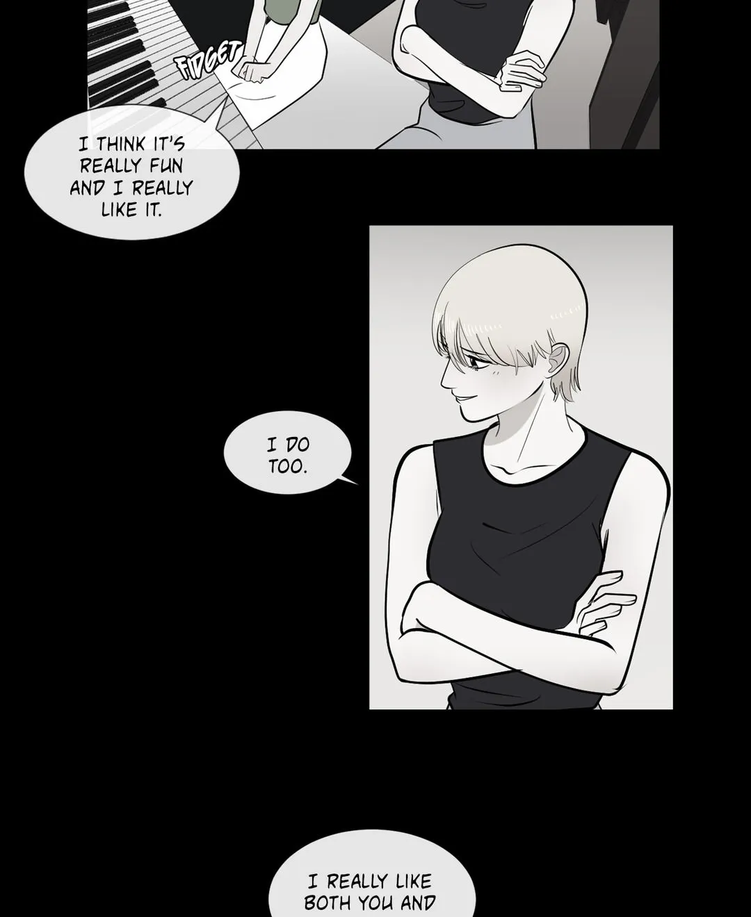 Serenade (Keum Kyesoo) Chapter 73 page 51 - MangaKakalot