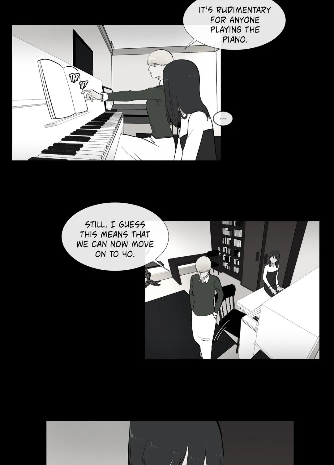 Serenade (Keum Kyesoo) Chapter 73 page 8 - MangaKakalot