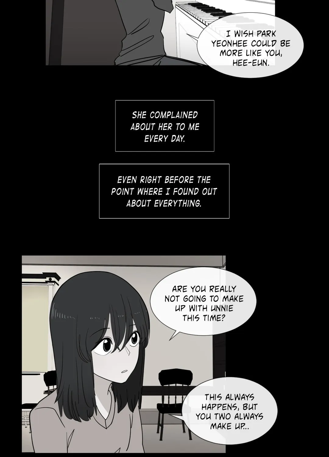 Serenade (Keum Kyesoo) Chapter 74 page 22 - MangaKakalot