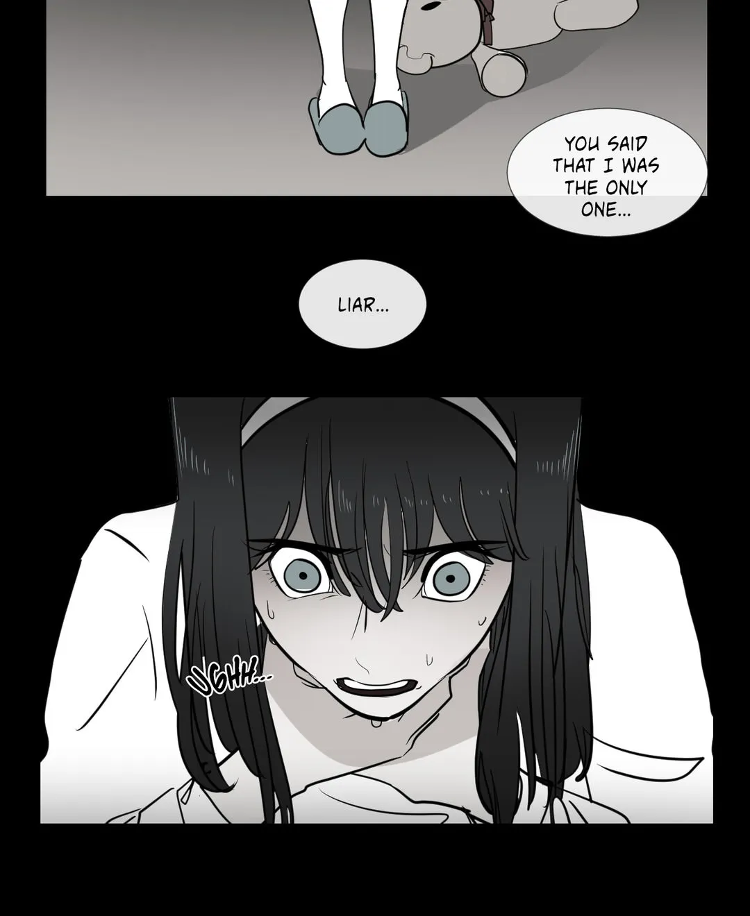 Serenade (Keum Kyesoo) Chapter 74 page 9 - MangaKakalot