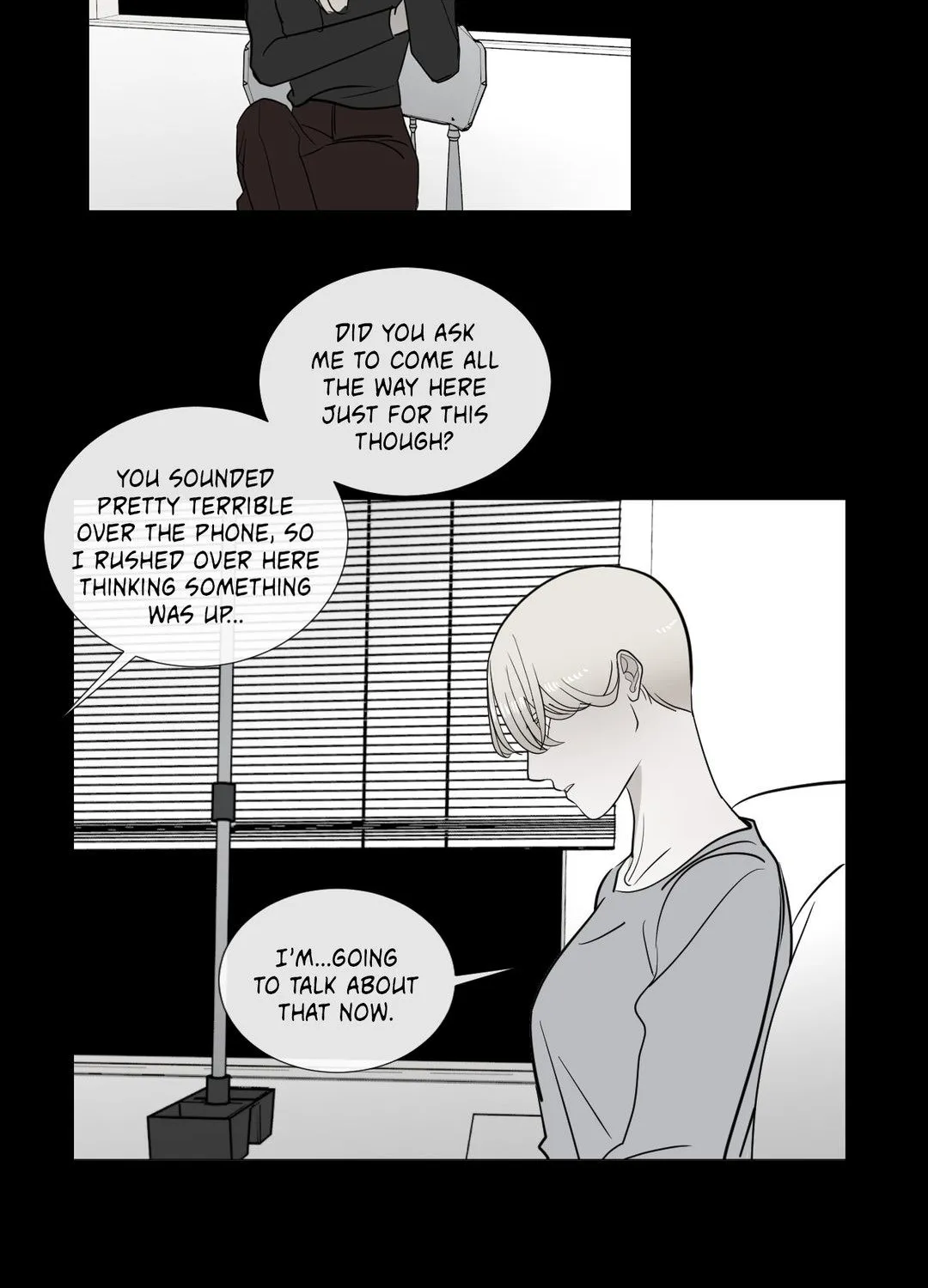 Serenade (Keum Kyesoo) Chapter 75 page 32 - MangaKakalot