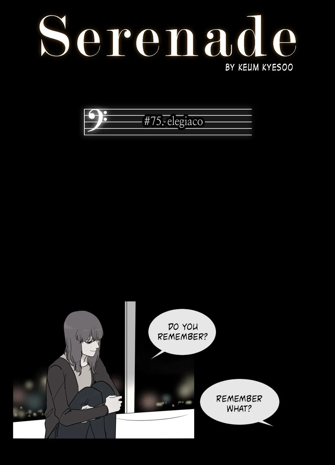 Serenade (Keum Kyesoo) Chapter 75 page 5 - MangaKakalot