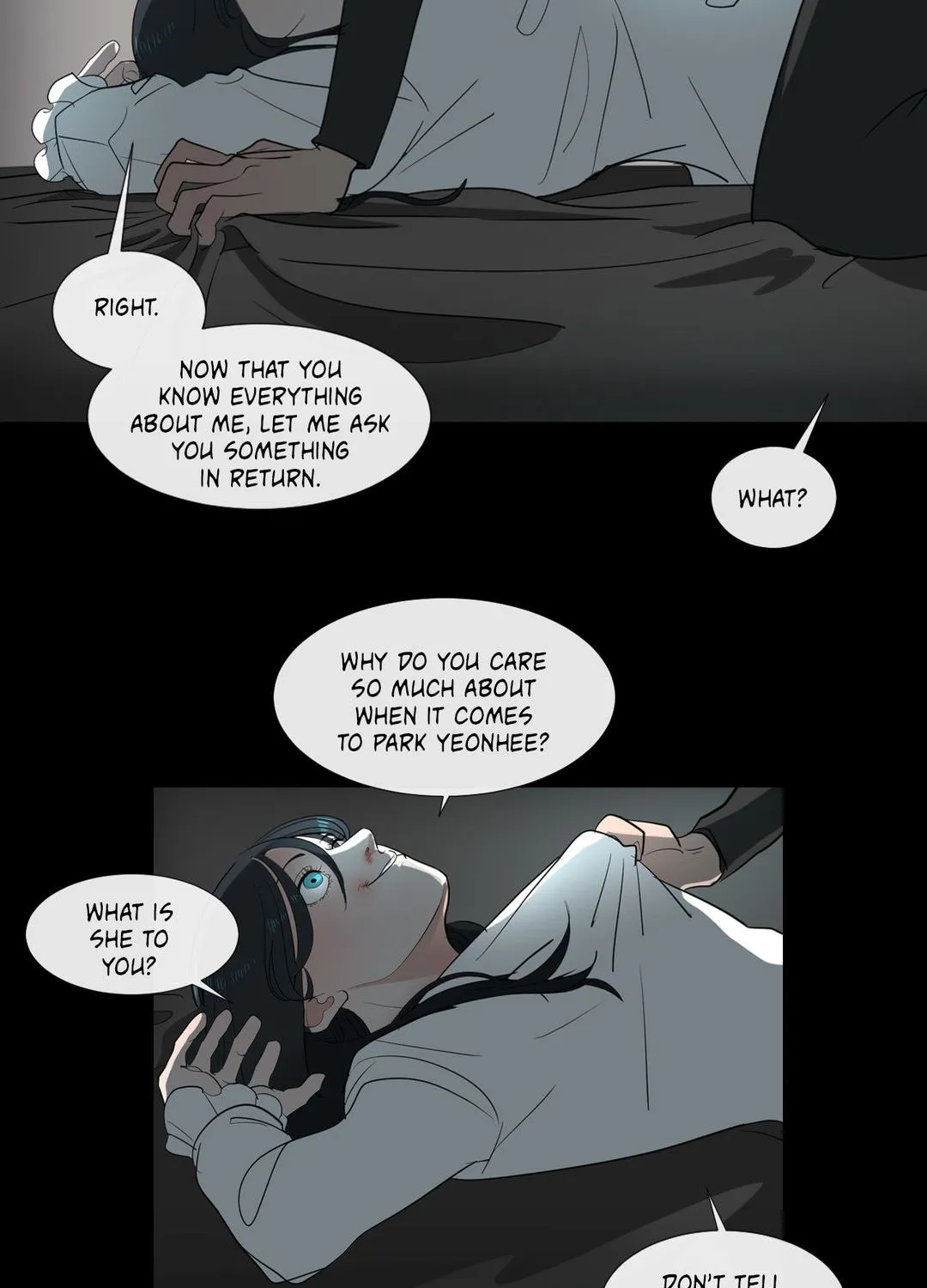 Serenade (Keum Kyesoo) Chapter 75 page 61 - MangaKakalot