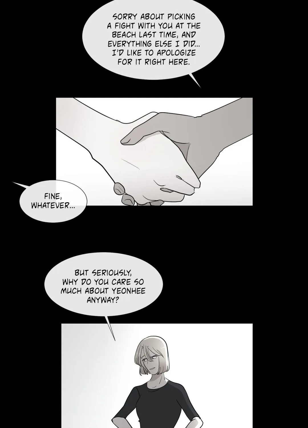 Serenade (Keum Kyesoo) Chapter 75 page 85 - MangaKakalot