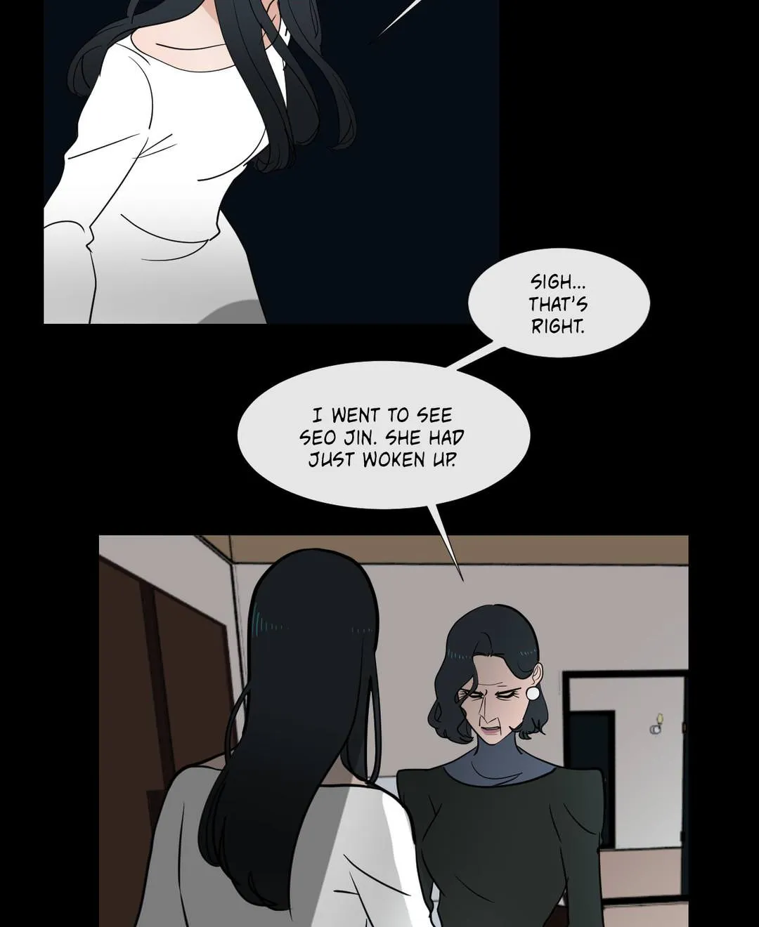 Serenade (Keum Kyesoo) Chapter 76 page 32 - MangaKakalot