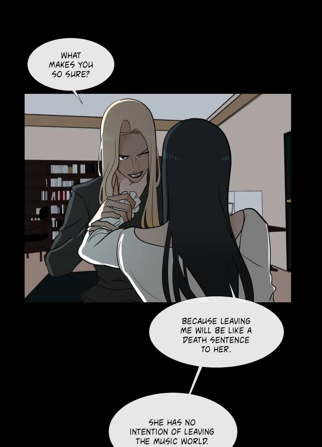 Serenade (Keum Kyesoo) Chapter 76 page 8 - MangaKakalot