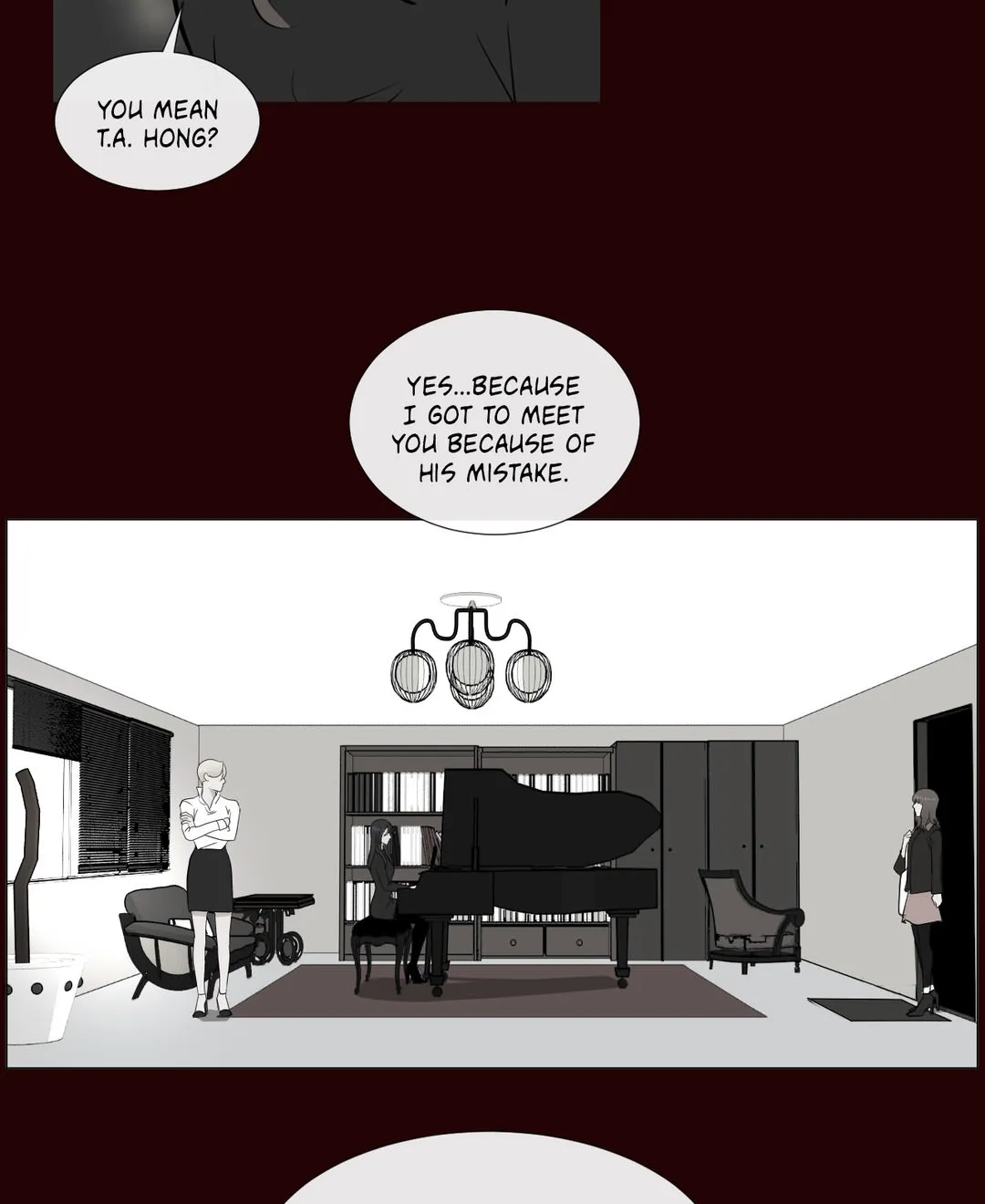 Serenade (Keum Kyesoo) Chapter 77 page 12 - MangaKakalot