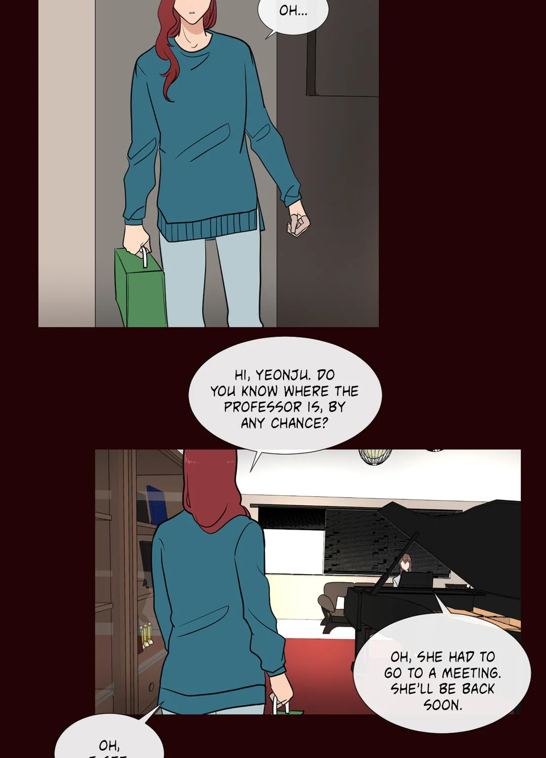 Serenade (Keum Kyesoo) Chapter 77 page 16 - MangaKakalot