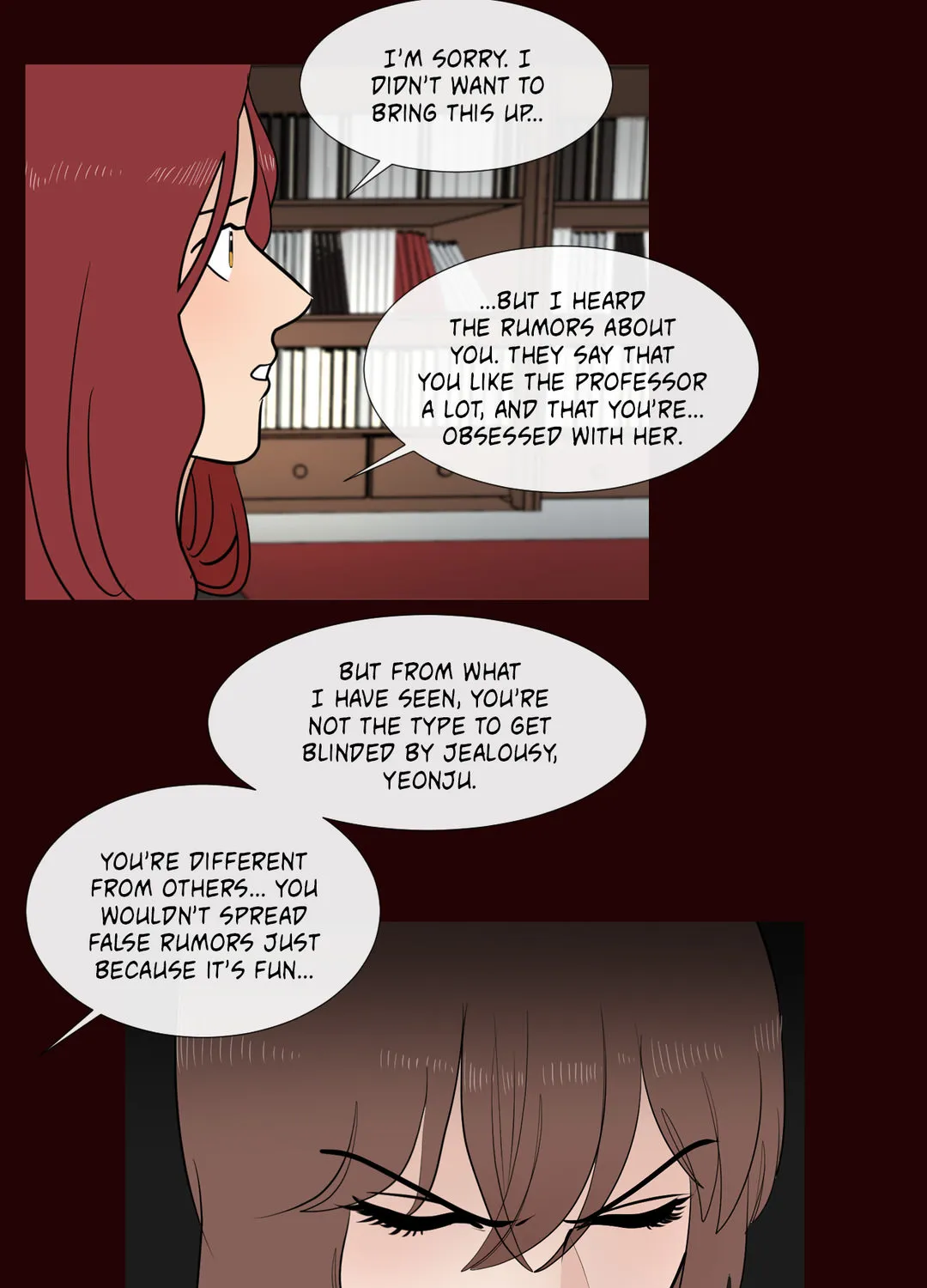 Serenade (Keum Kyesoo) Chapter 77 page 25 - MangaKakalot