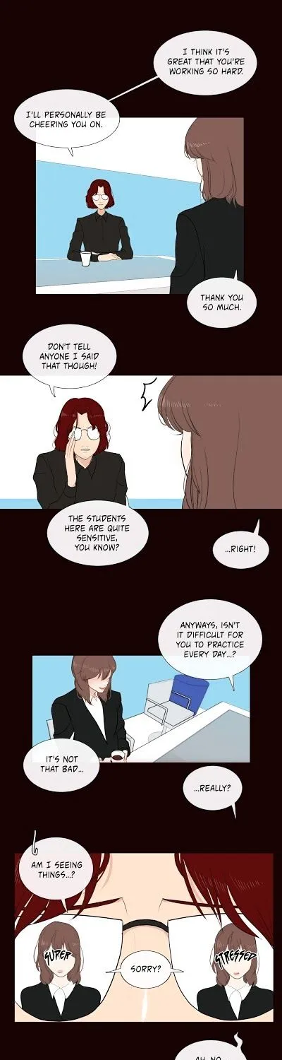 Serenade (Keum Kyesoo) Chapter 8 page 22 - MangaKakalot