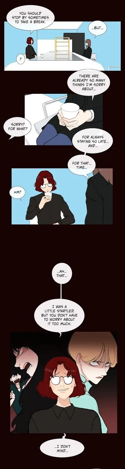 Serenade (Keum Kyesoo) Chapter 8 page 24 - MangaKakalot