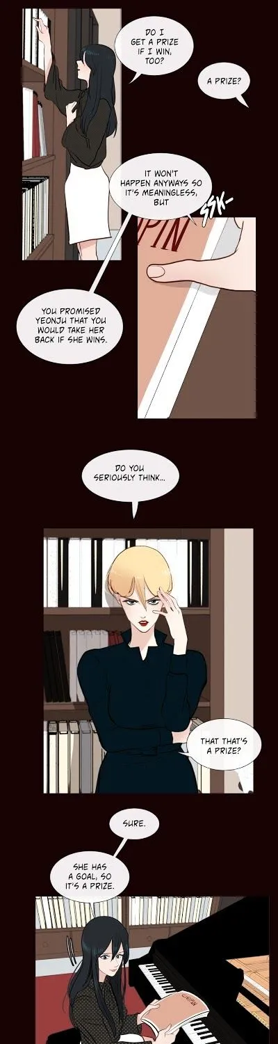 Serenade (Keum Kyesoo) Chapter 9 page 21 - MangaKakalot