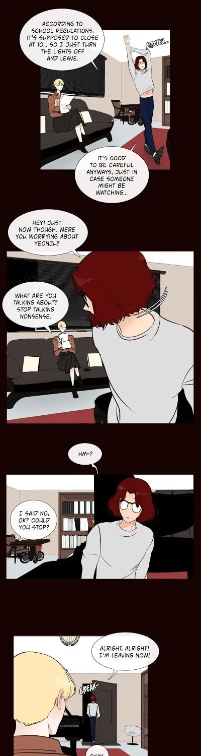 Serenade (Keum Kyesoo) Chapter 9 page 43 - MangaKakalot