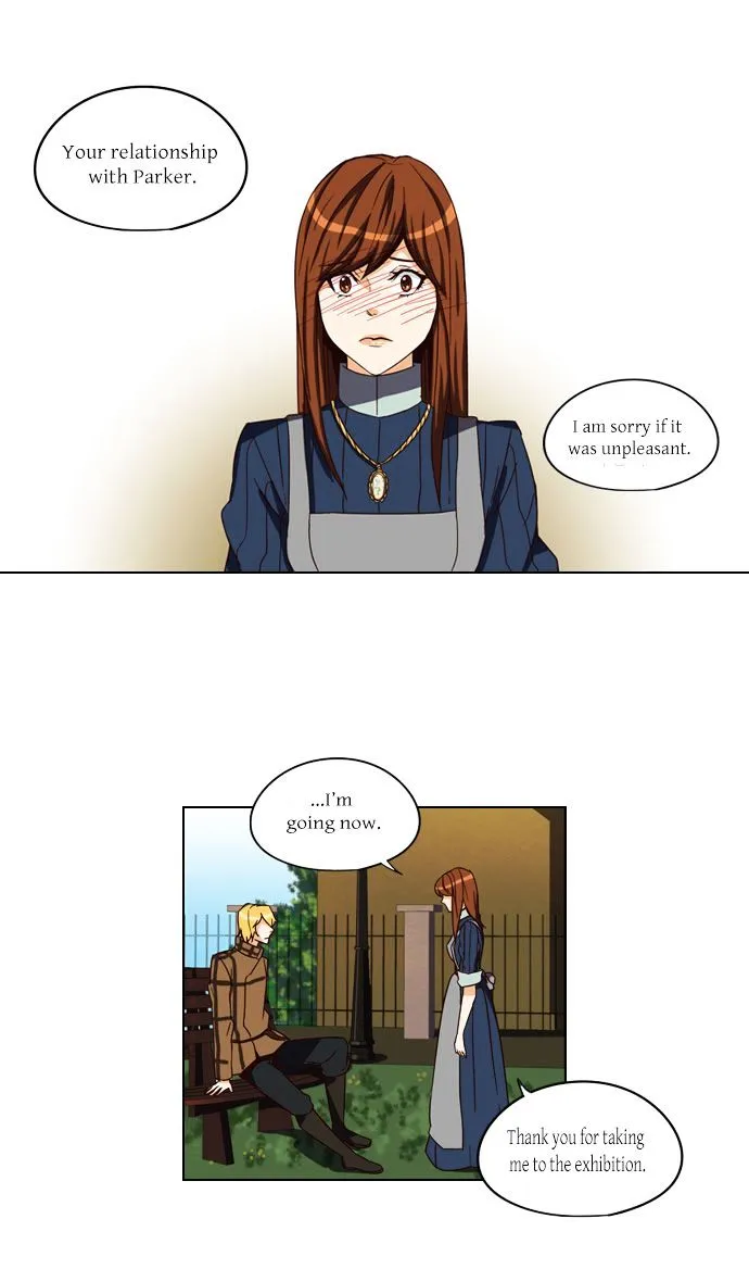 Serendipity Chapter 34 page 21 - MangaKakalot