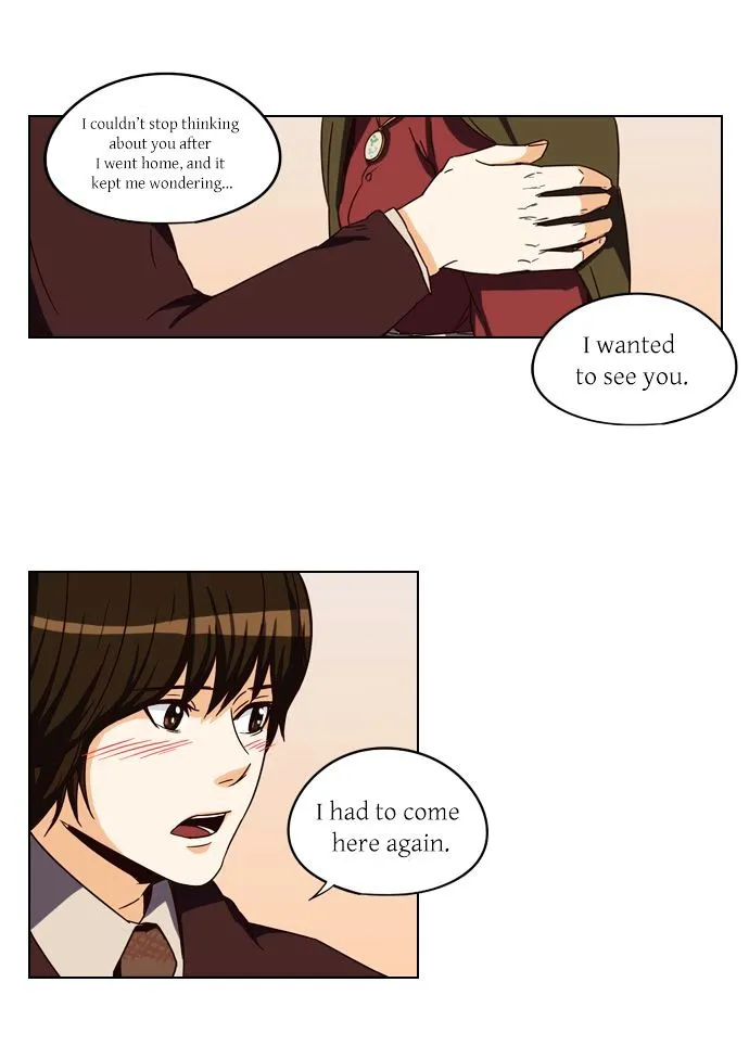 Serendipity Chapter 37 page 24 - MangaKakalot