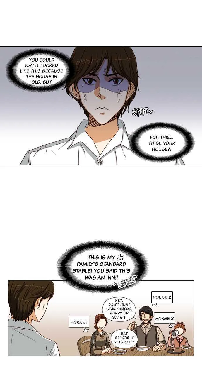 Serendipity Chapter 5 page 3 - MangaKakalot