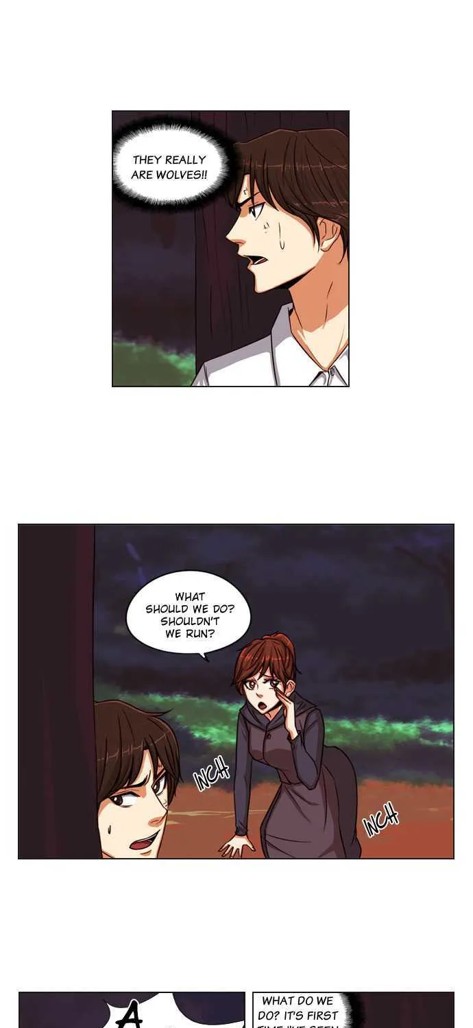 Serendipity Chapter 6 page 3 - MangaKakalot