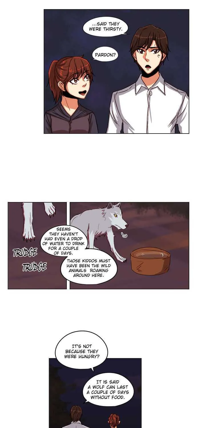 Serendipity Chapter 6 page 40 - MangaKakalot