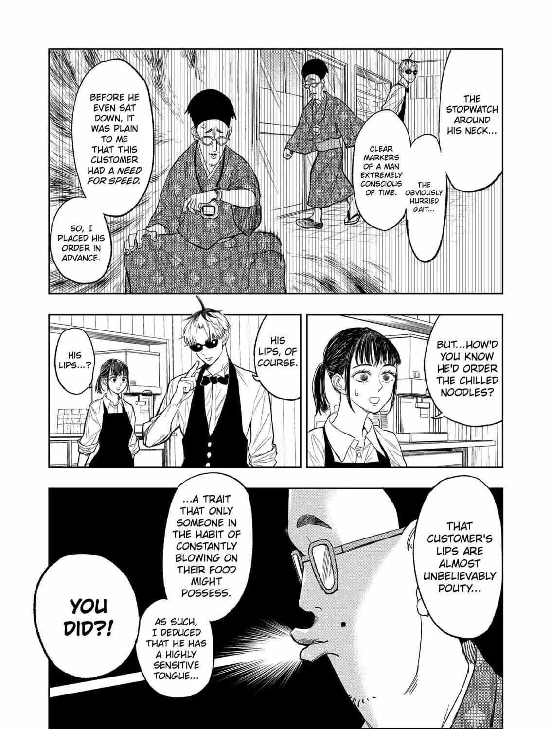 Service Wars Chapter 1 page 59 - MangaKakalot