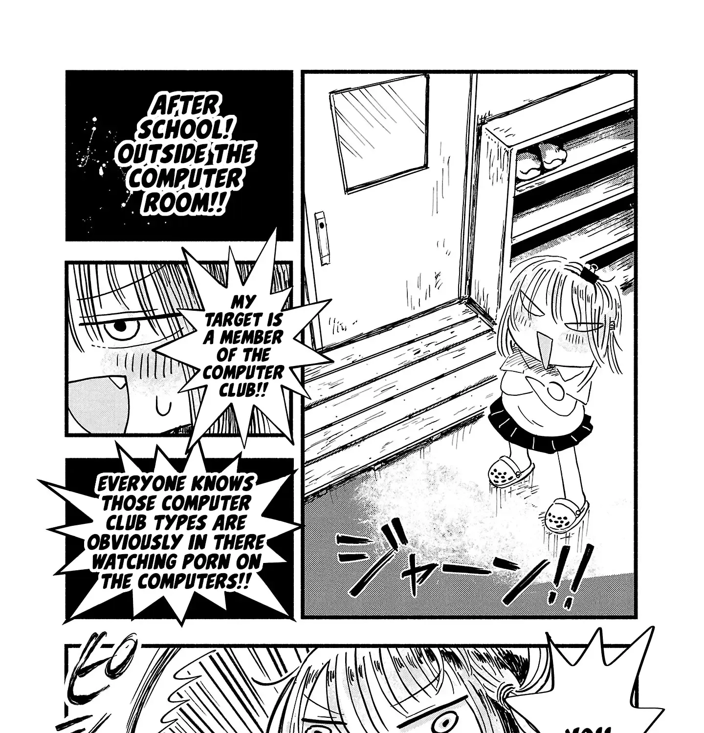 Sesesese! ～Mezase Hatsu H! Doutei Joshi No Tokimeki Daisakusen～ Chapter 1 page 21 - MangaKakalot