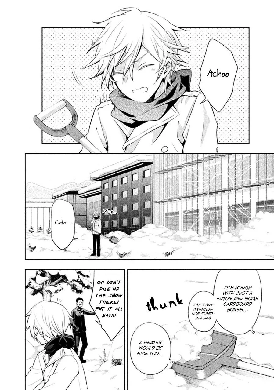 Setsuna Graffiti Chapter 13 page 26 - MangaKakalot