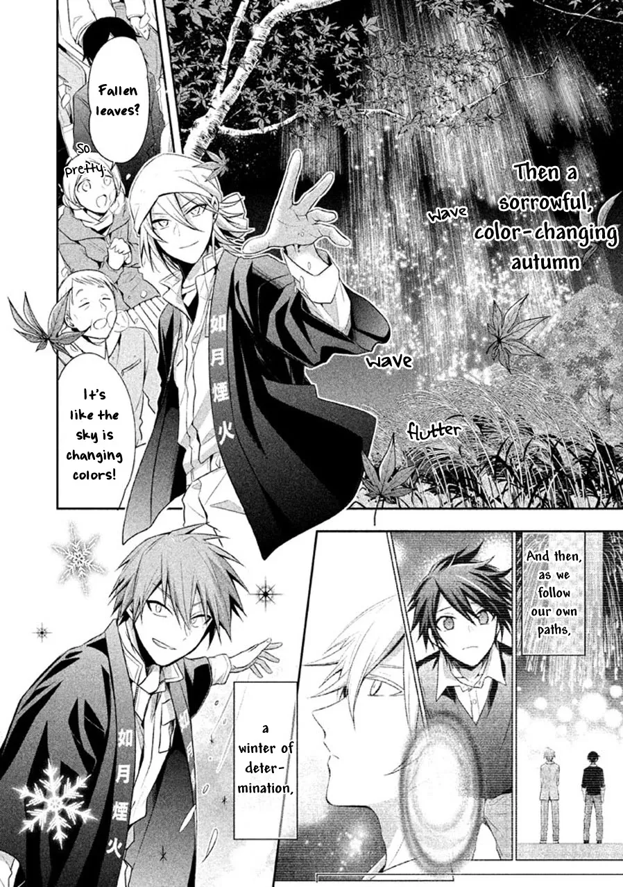 Setsuna Graffiti Chapter 16 page 22 - MangaKakalot