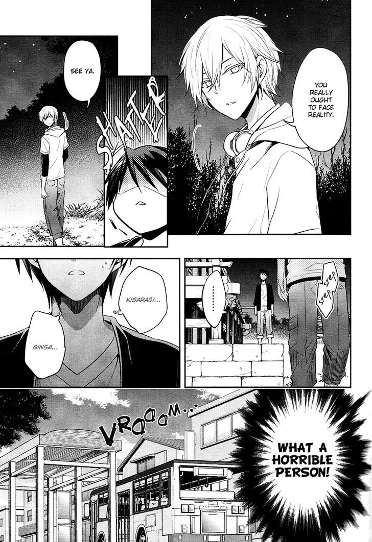 Setsuna Graffiti Chapter 2 page 5 - MangaKakalot