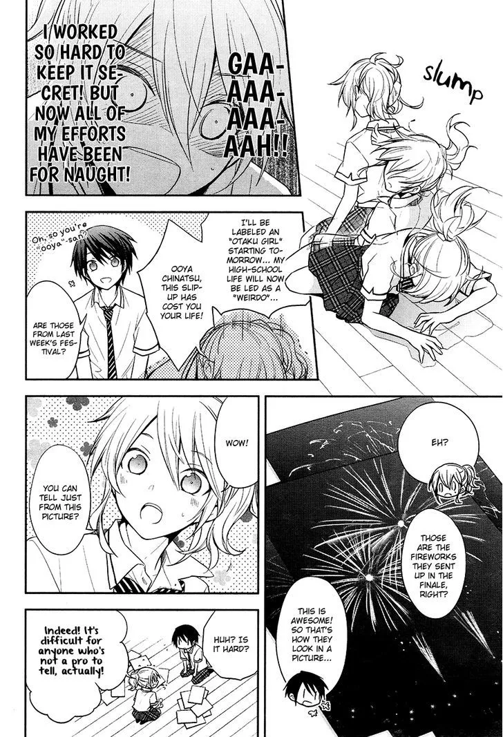 Setsuna Graffiti Chapter 3 page 5 - MangaKakalot