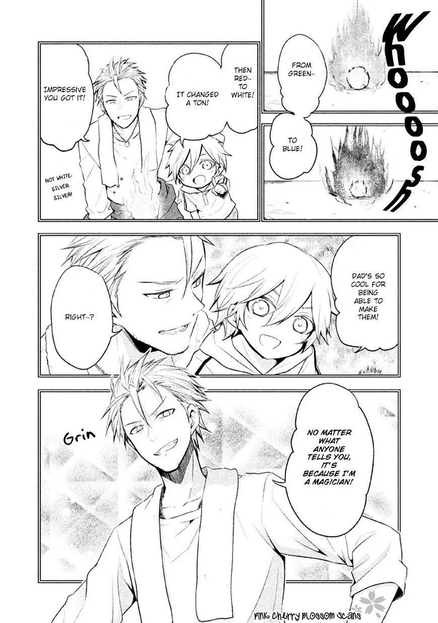 Setsuna Graffiti Chapter 4 page 5 - MangaKakalot