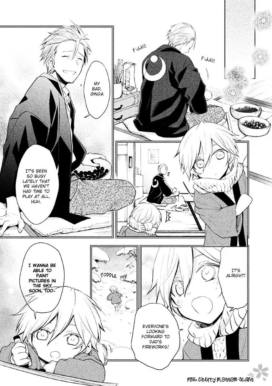 Setsuna Graffiti Chapter 4 page 8 - MangaKakalot