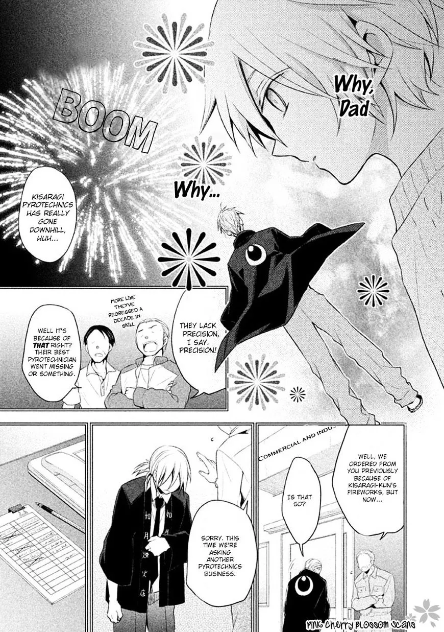 Setsuna Graffiti Chapter 4 page 10 - MangaKakalot