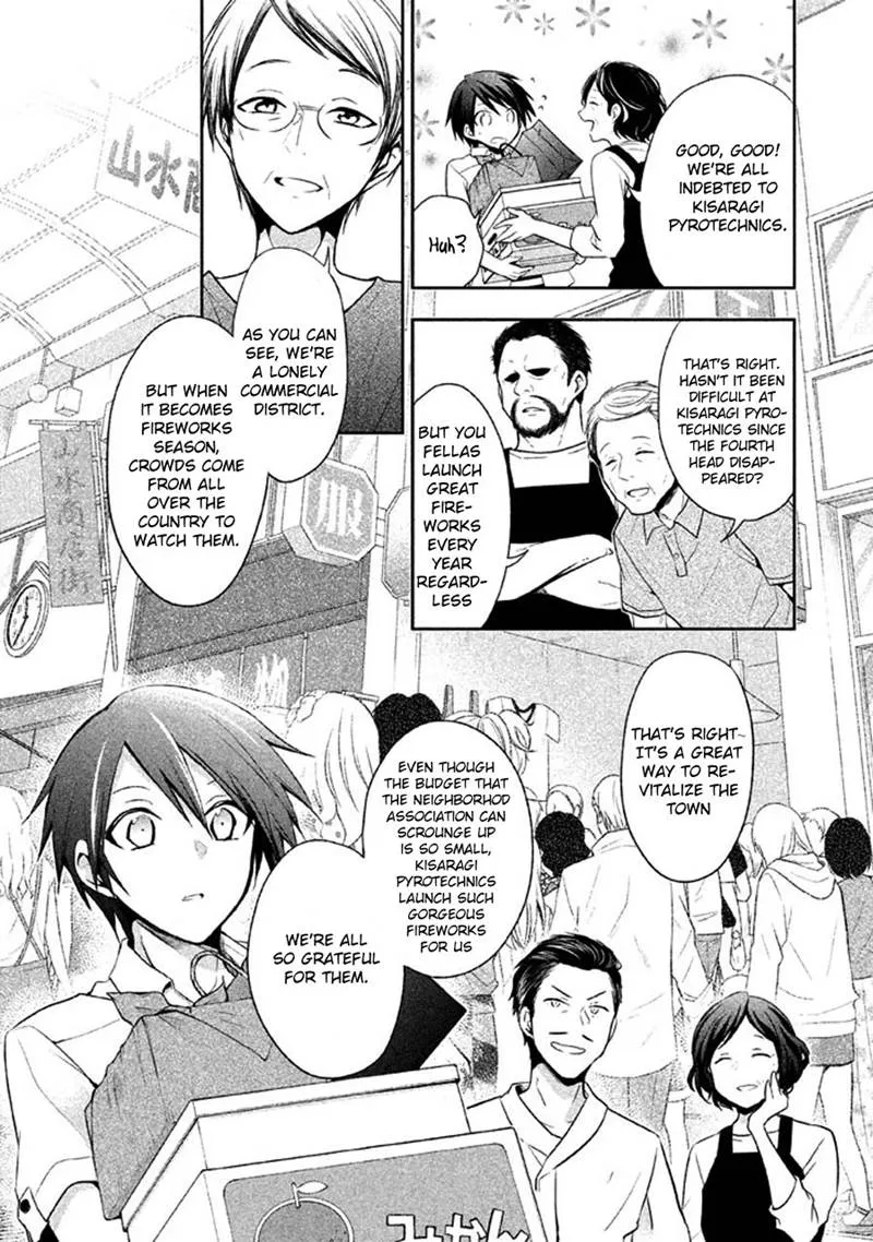 Setsuna Graffiti Chapter 7 page 14 - MangaKakalot