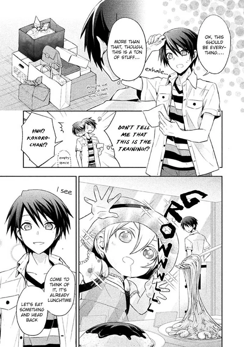 Setsuna Graffiti Chapter 7 page 16 - MangaKakalot