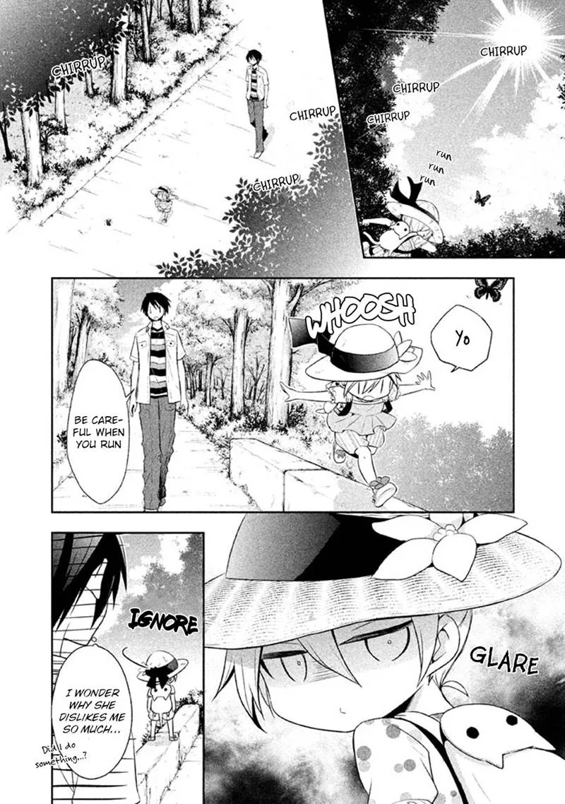 Setsuna Graffiti Chapter 7 page 3 - MangaKakalot