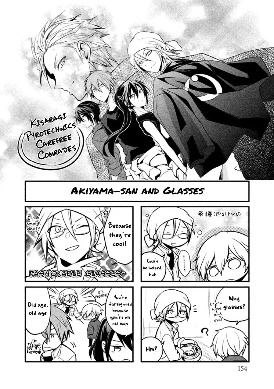 Setsuna Graffiti Chapter 8 page 39 - MangaKakalot