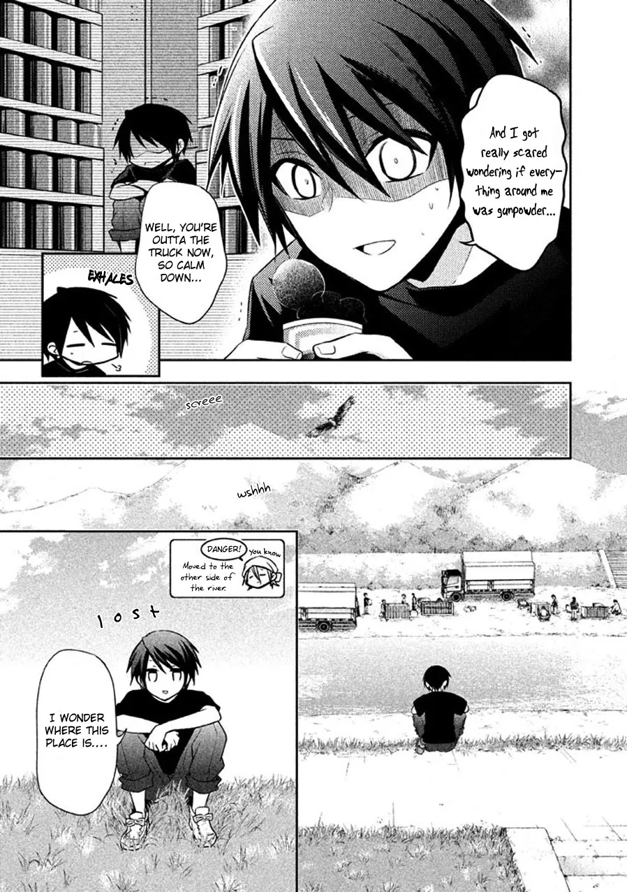 Setsuna Graffiti Chapter 8 page 8 - MangaKakalot