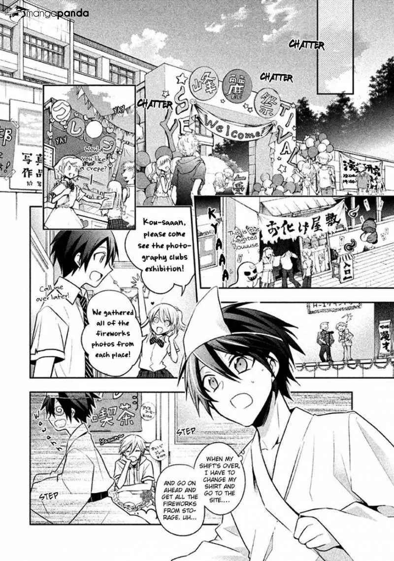 Setsuna Graffiti Chapter 9 page 26 - MangaKakalot