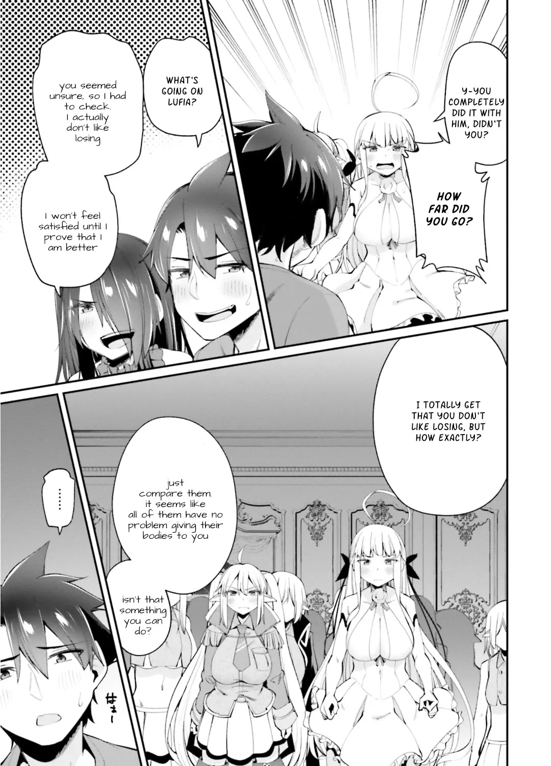 Sex Fantasy Chapter 11 page 17 - MangaKakalot