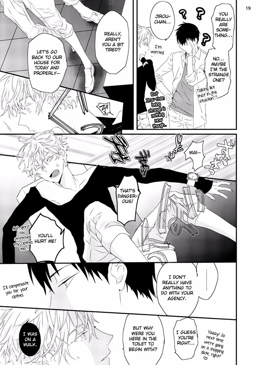 Sex Friends Chapter 2 page 20 - MangaKakalot