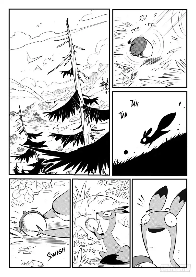 Shadow Cat Chapter 1 page 3 - MangaKakalot