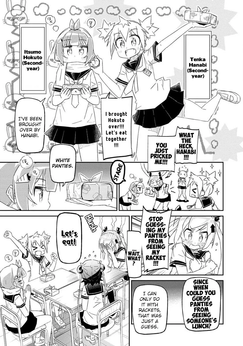 Shakunetsu no Takkyuu Musume REBURN!! Chapter 1 page 18 - MangaKakalot