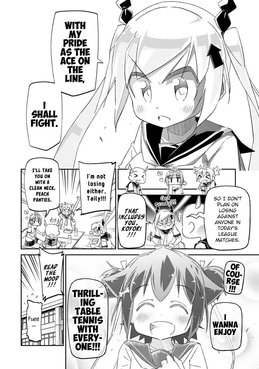 Shakunetsu no Takkyuu Musume REBURN!! Chapter 1 page 21 - MangaKakalot