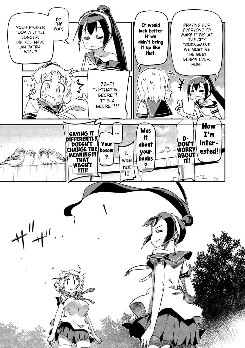 Shakunetsu no Takkyuu Musume REBURN!! Chapter 1 page 69 - MangaKakalot