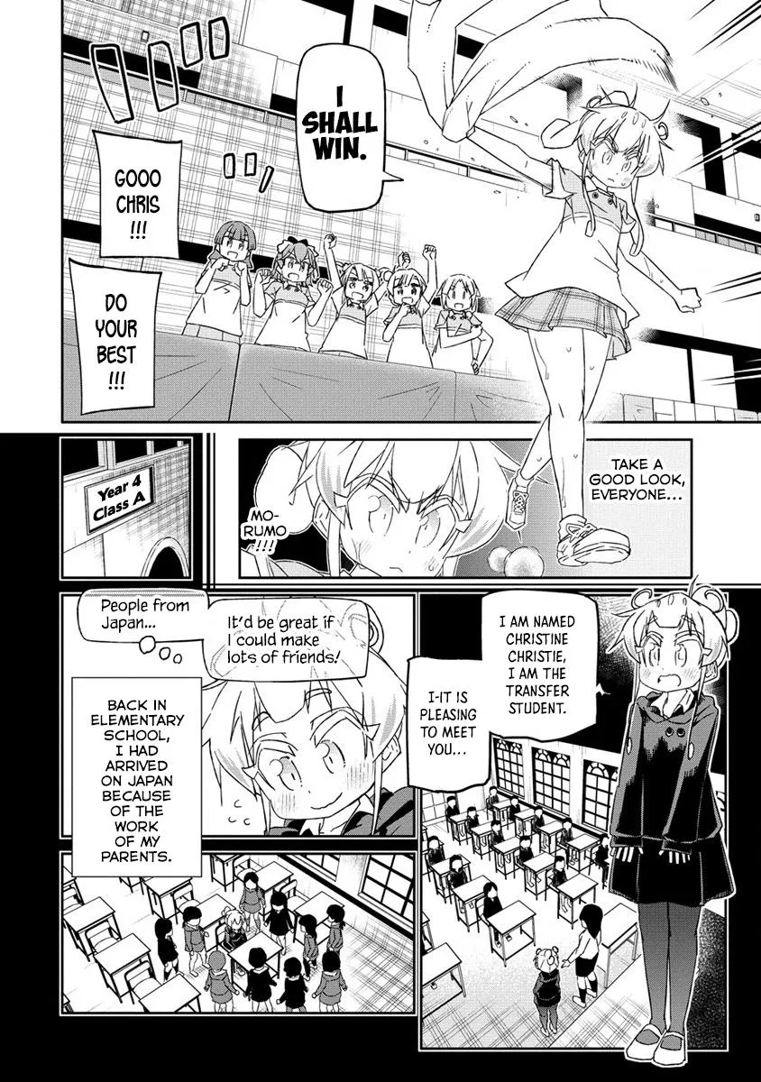 Shakunetsu no Takkyuu Musume REBURN!! Chapter 4 page 4 - MangaKakalot