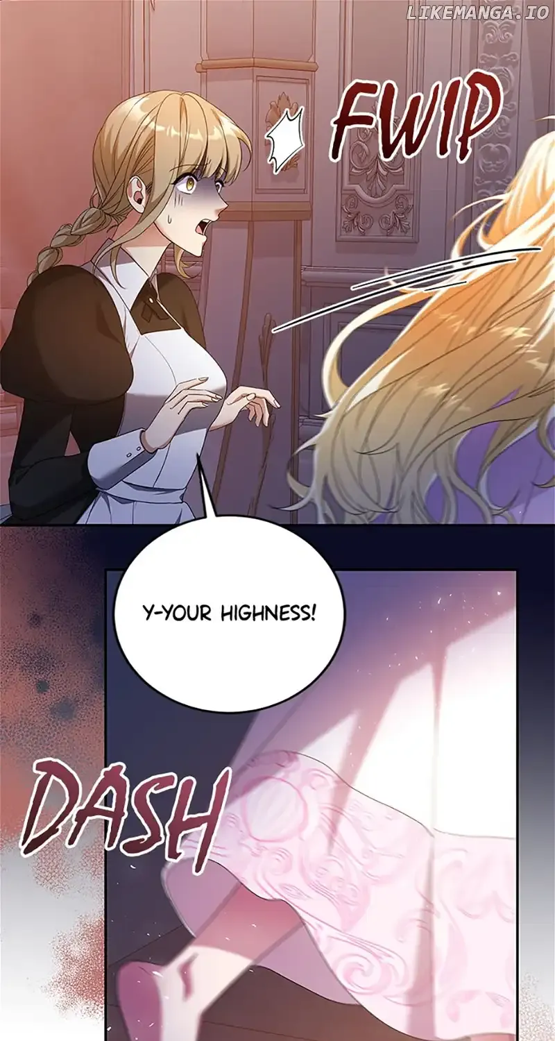 Shall We, My Lady? Chapter 57 page 21 - MangaKakalot