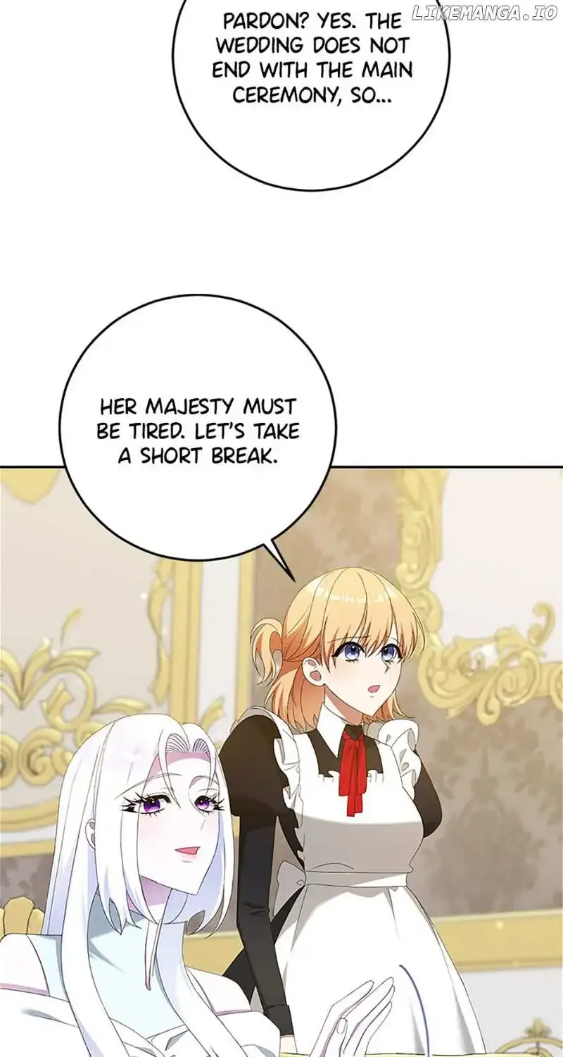 Shall We, My Lady? Chapter 62 page 25 - MangaKakalot