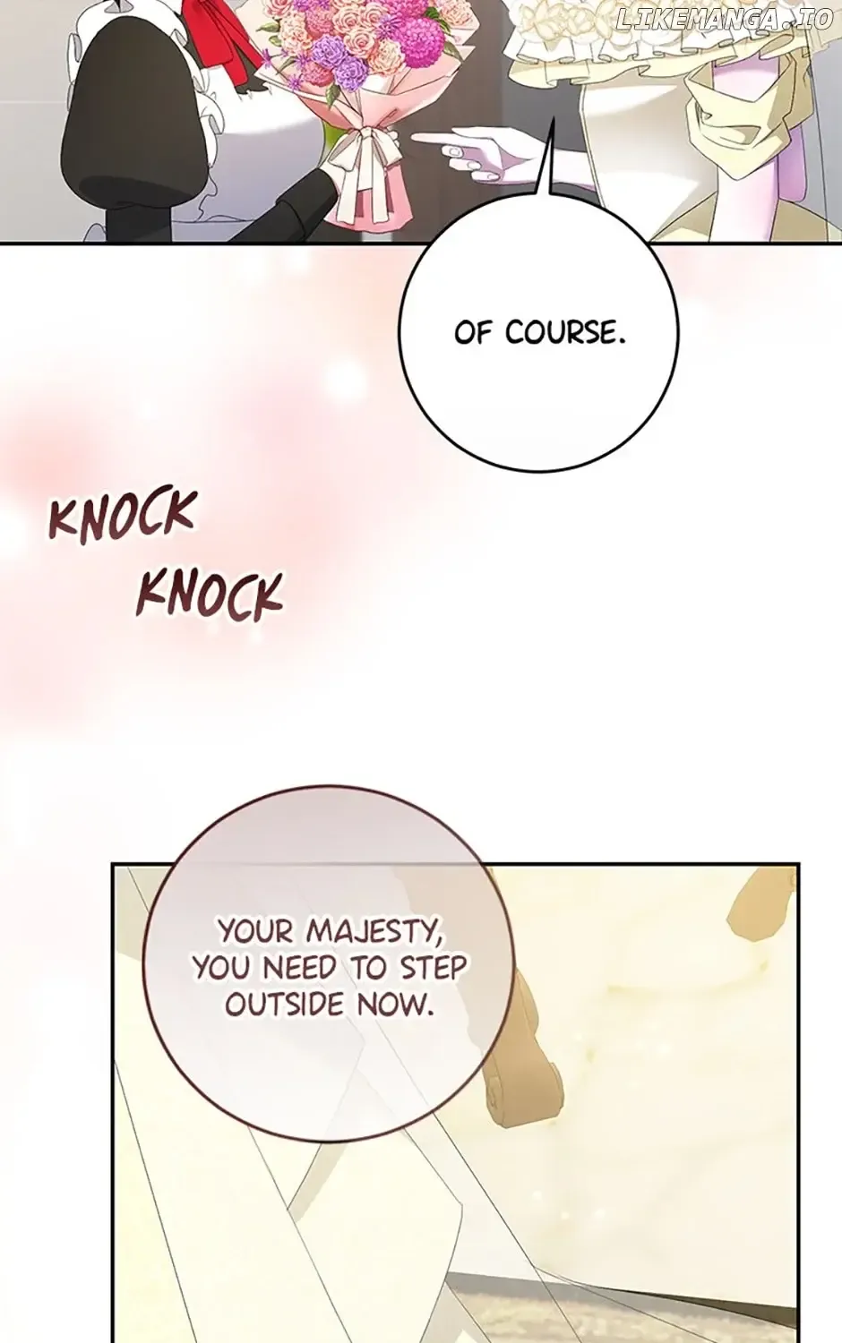 Shall We, My Lady? Chapter 63 page 23 - MangaKakalot