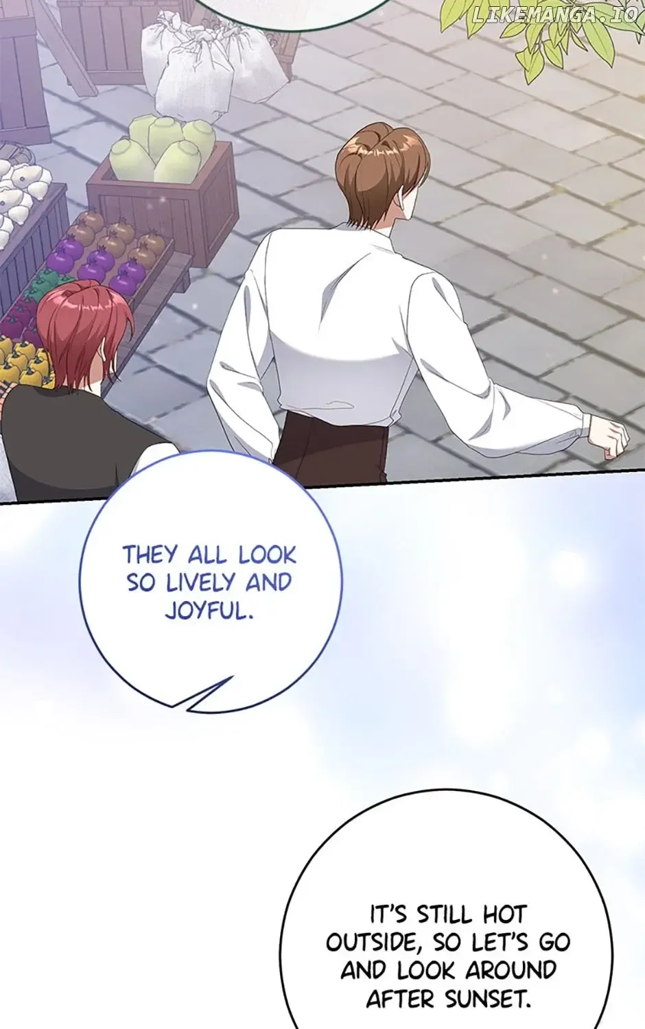 Shall We, My Lady? Chapter 63 page 61 - MangaKakalot