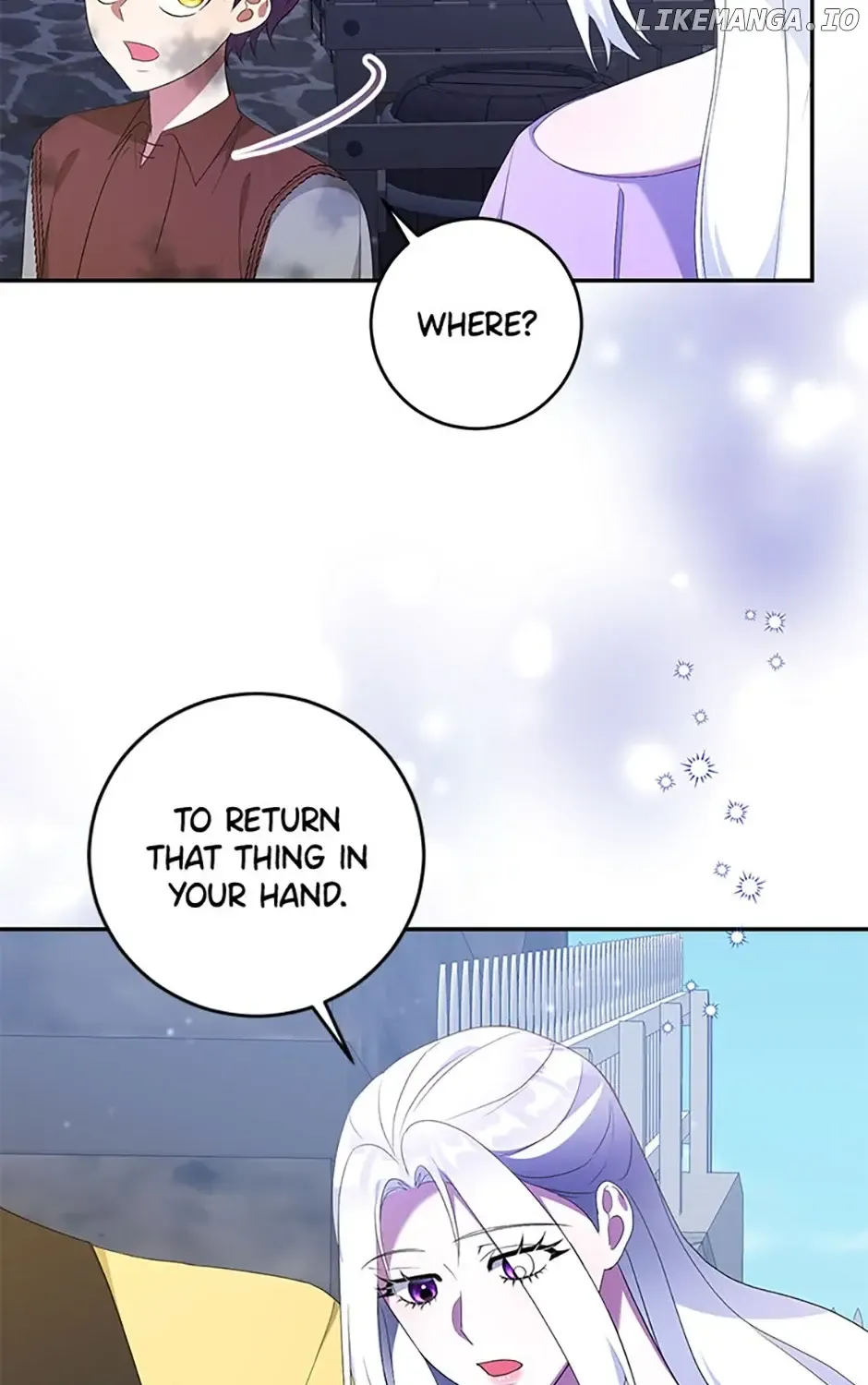 Shall We, My Lady? Chapter 64 page 33 - MangaKakalot