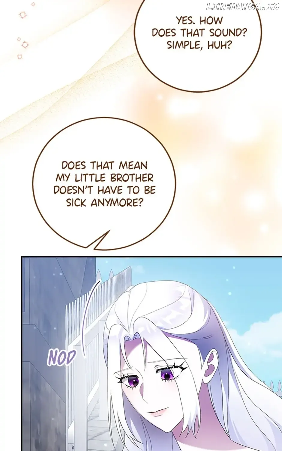 Shall We, My Lady? Chapter 64 page 49 - MangaKakalot